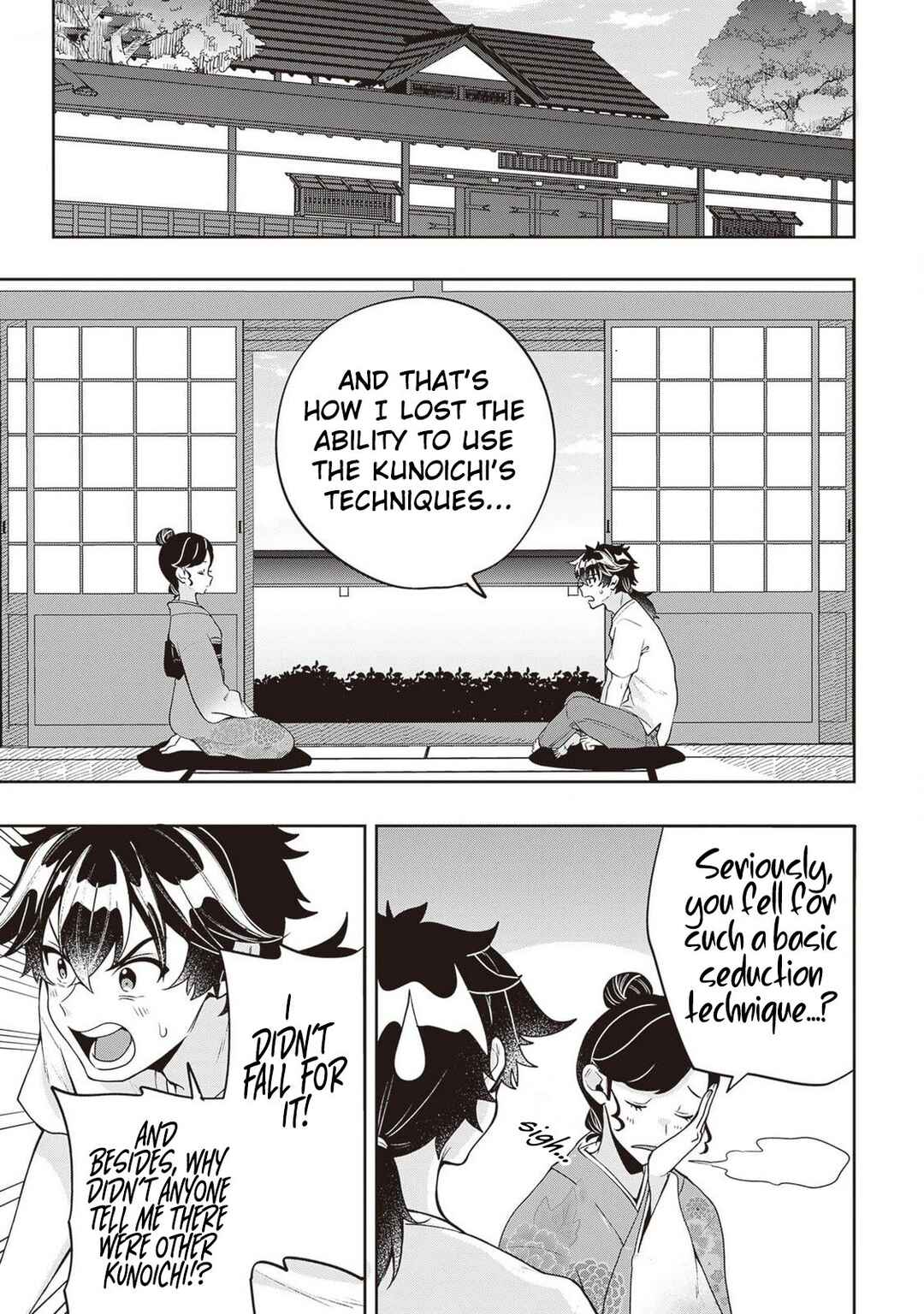 Page 10 Chapter 9 Hikaru to Hikaru
