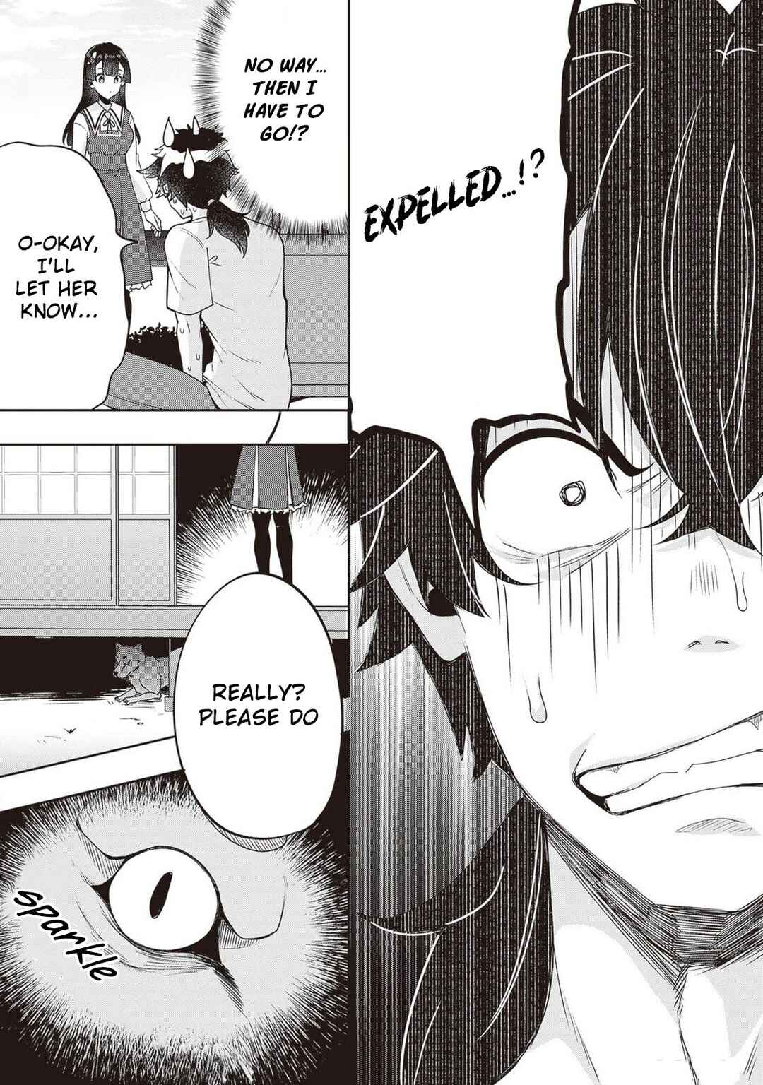 Page 16 Chapter 9 Hikaru to Hikaru