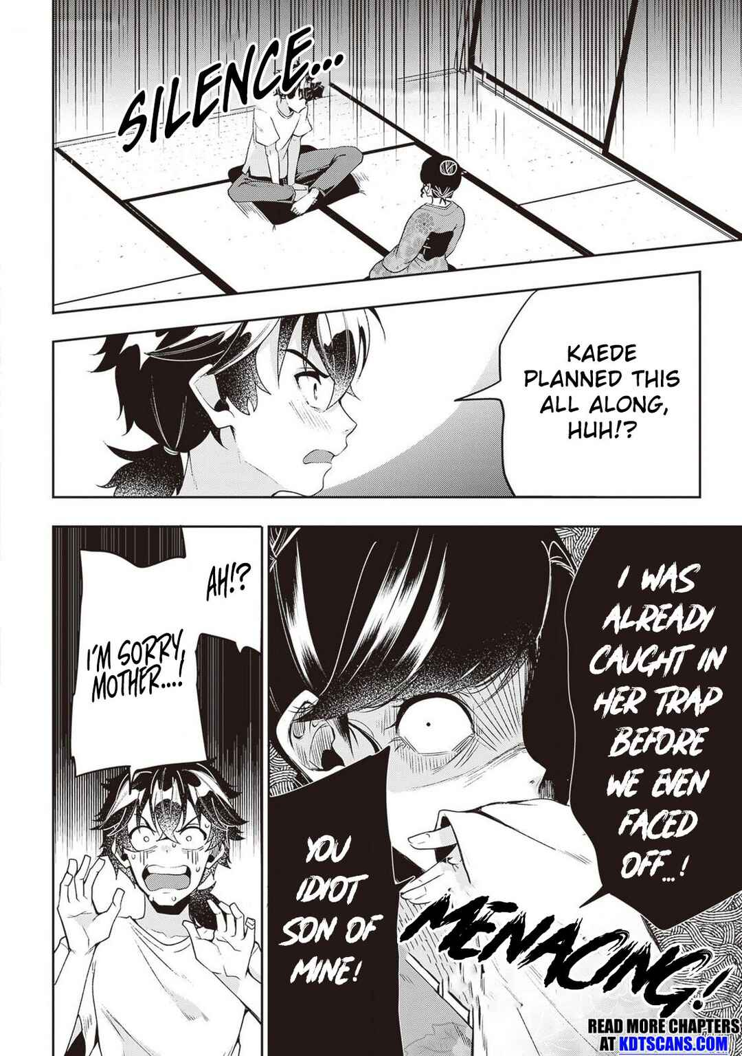Page 17 Chapter 9 Hikaru to Hikaru