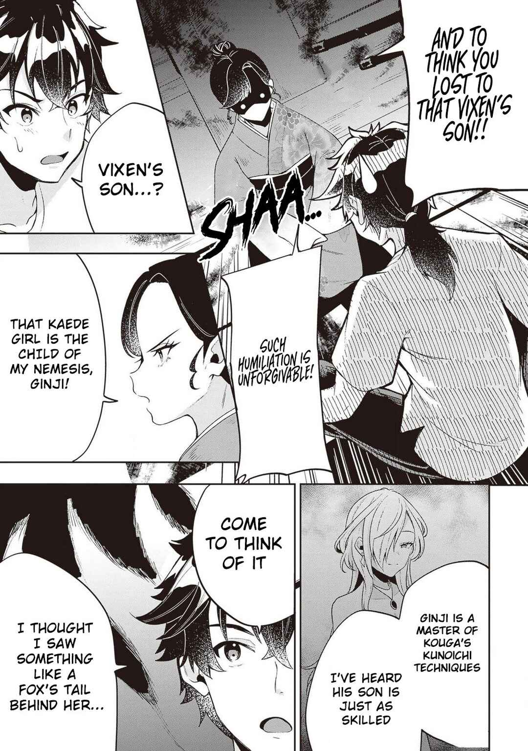 Page 18 Chapter 9 Hikaru to Hikaru