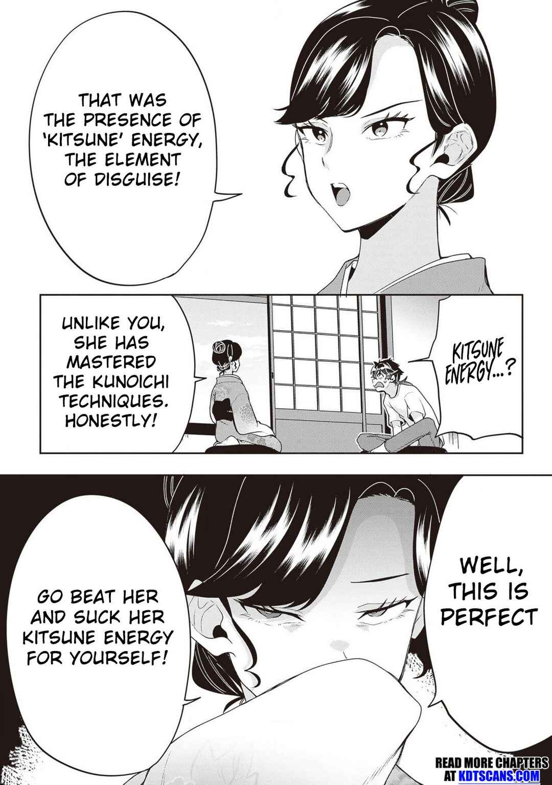 Page 19 Chapter 9 Hikaru to Hikaru