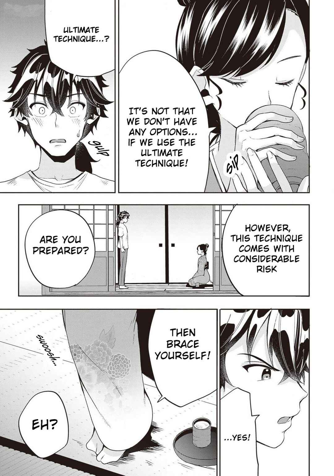 Page 22 Chapter 9 Hikaru to Hikaru