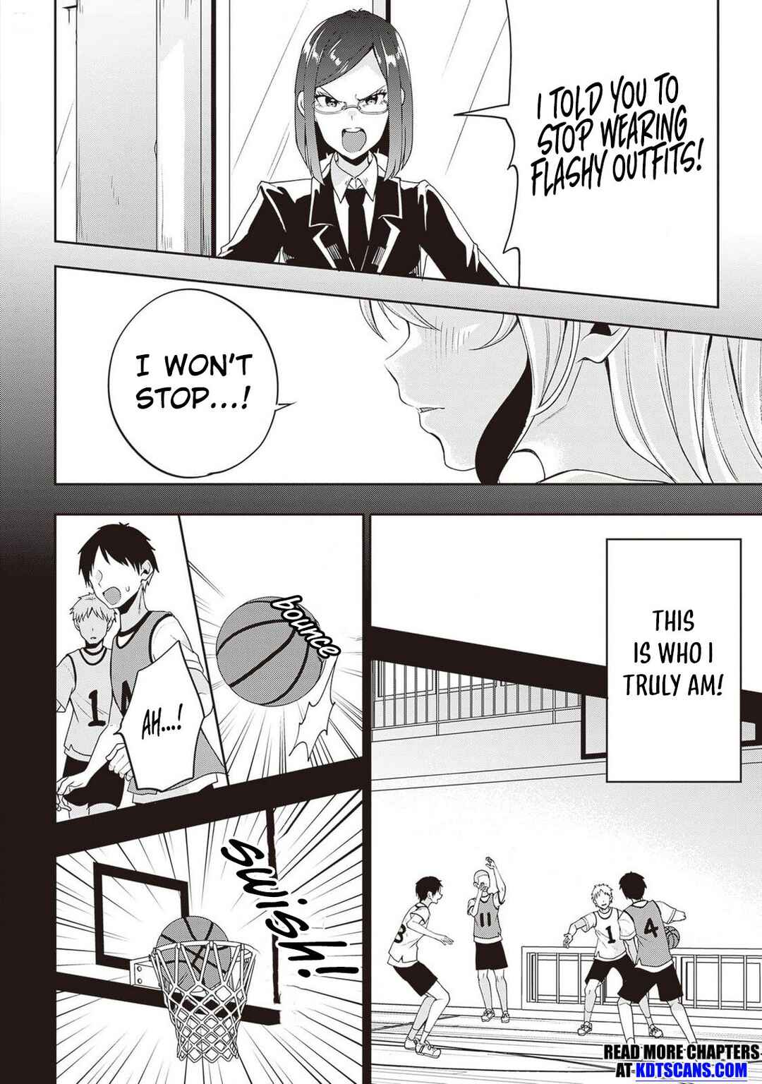 Page 25 Chapter 9 Hikaru to Hikaru
