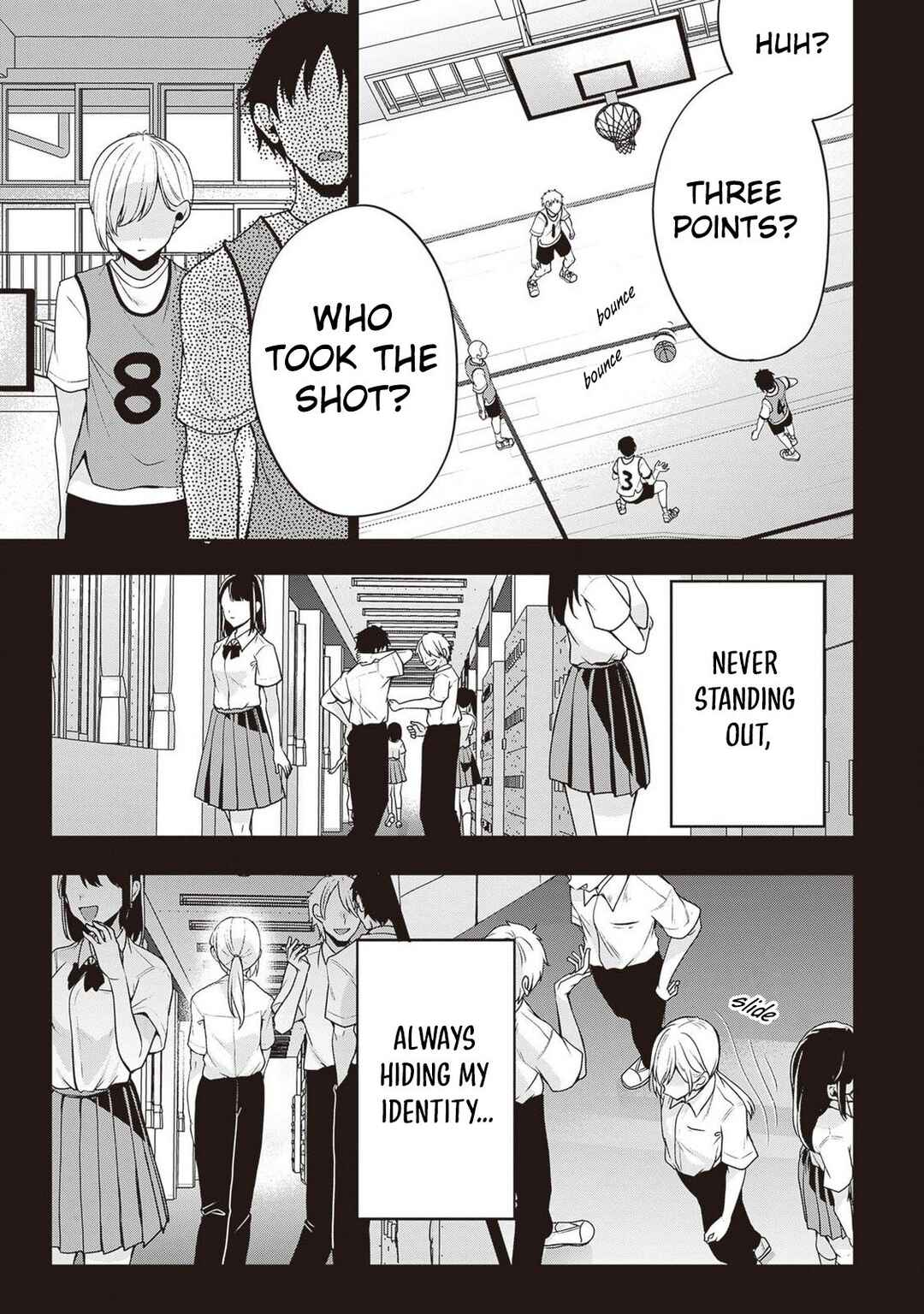 Page 26 Chapter 9 Hikaru to Hikaru