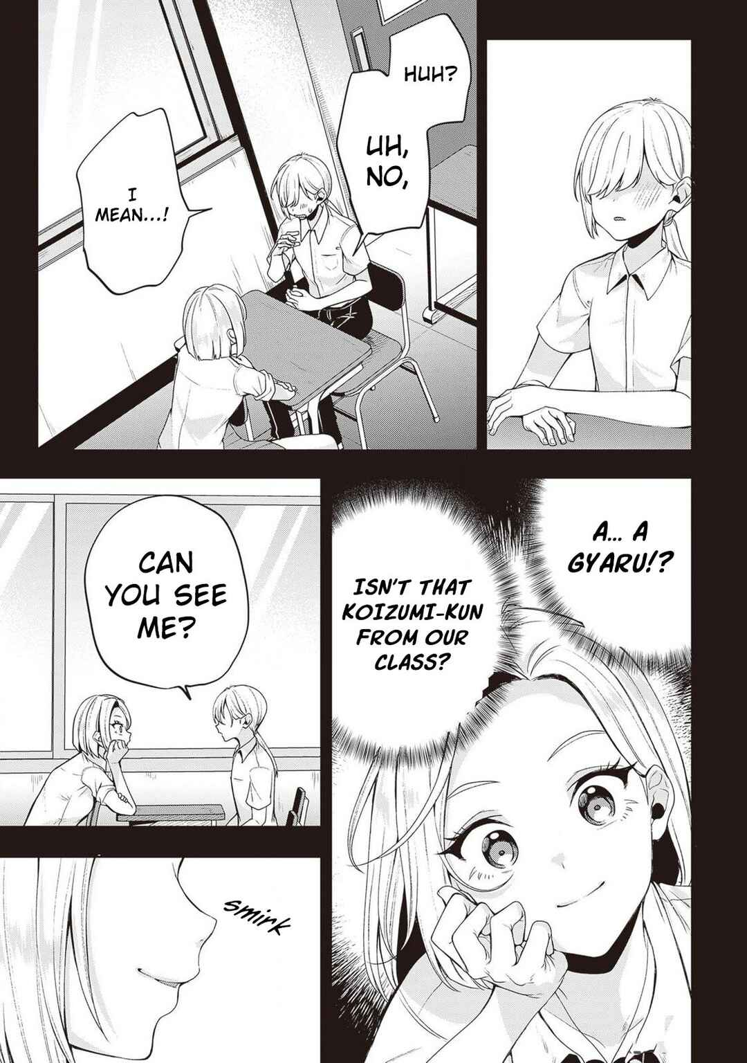 Page 28 Chapter 9 Hikaru to Hikaru