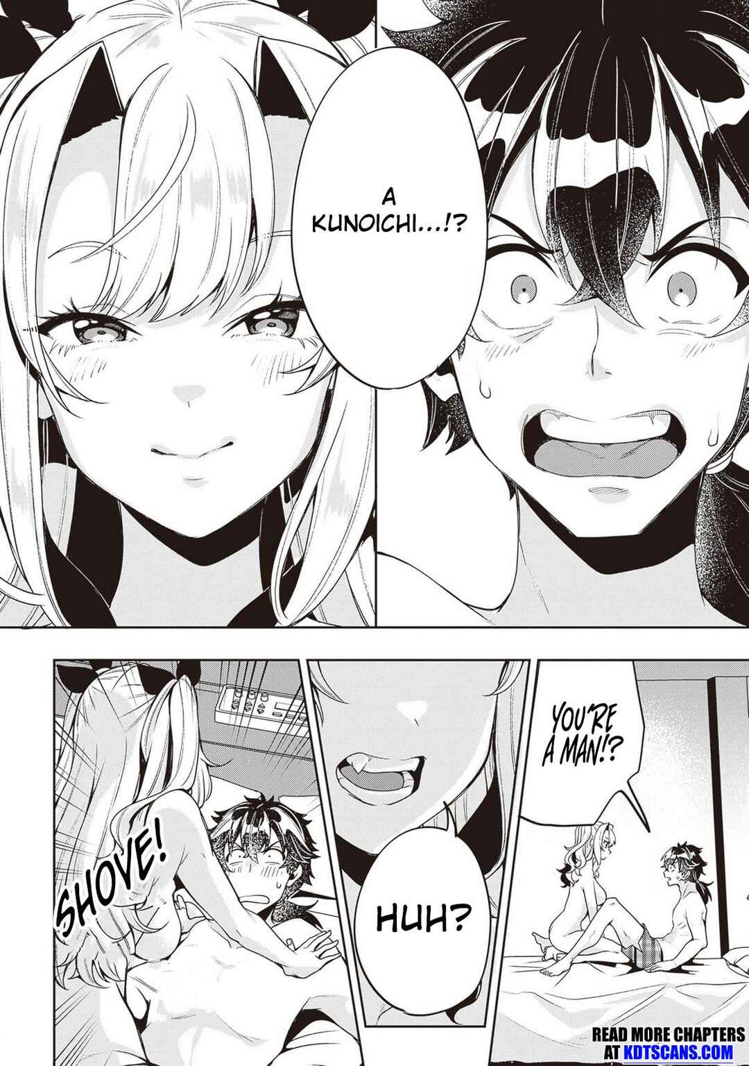 Page 3 Chapter 9 Hikaru to Hikaru
