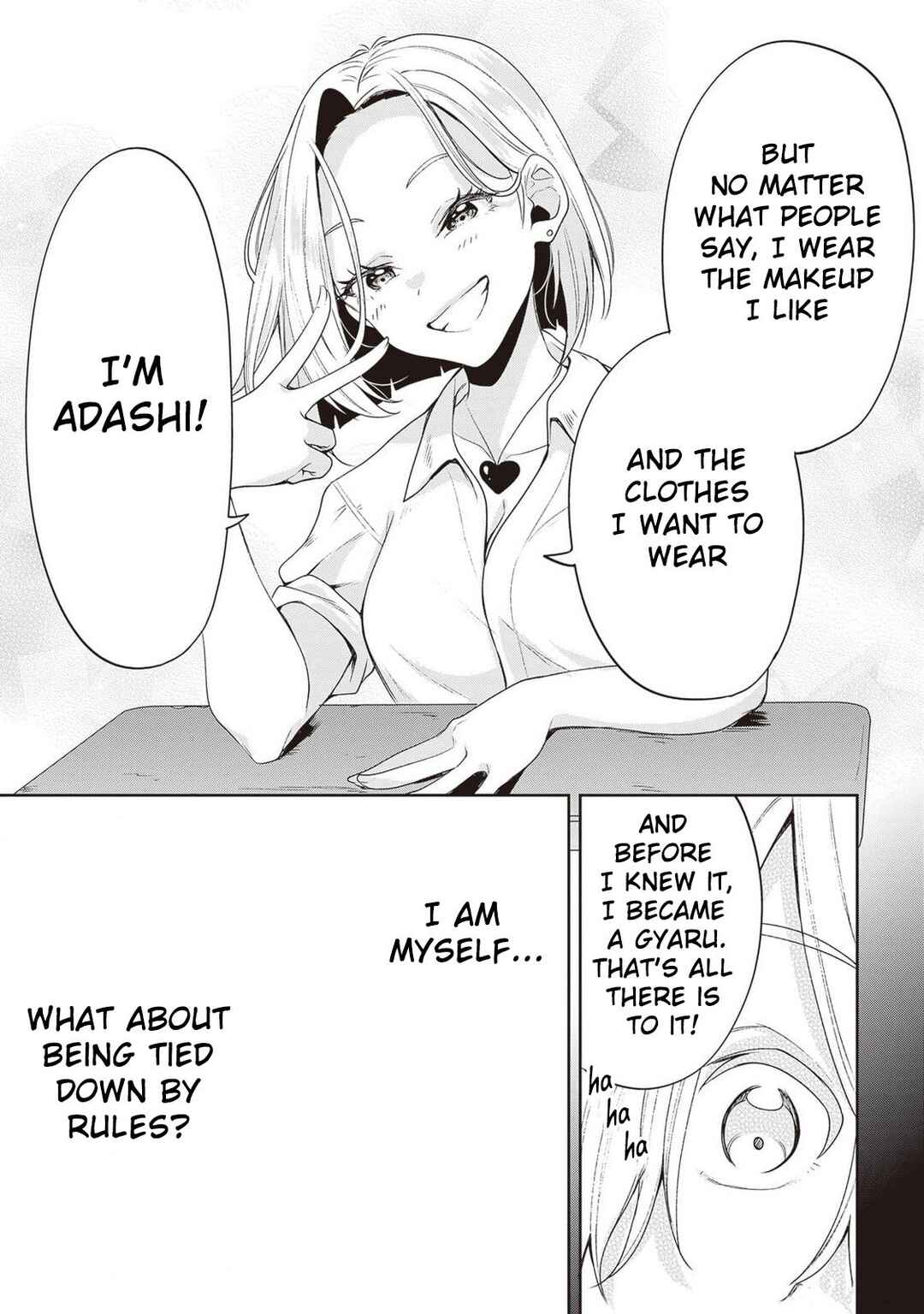 Page 30 Chapter 9 Hikaru to Hikaru