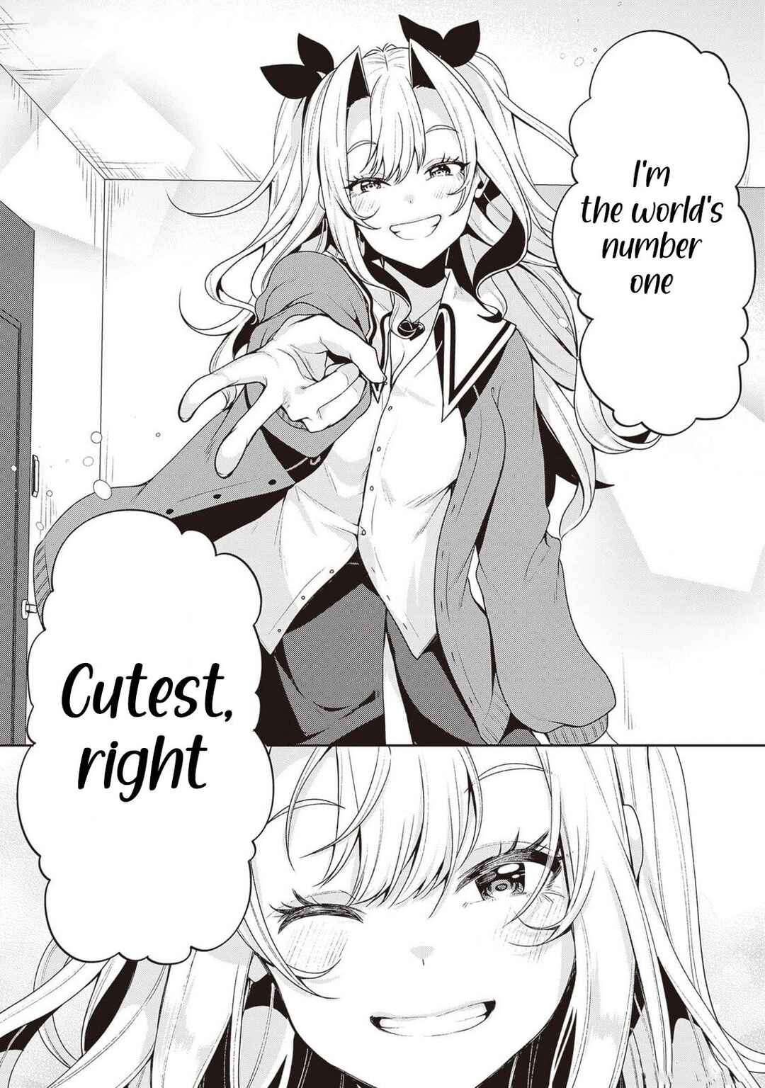 Page 32 Chapter 9 Hikaru to Hikaru