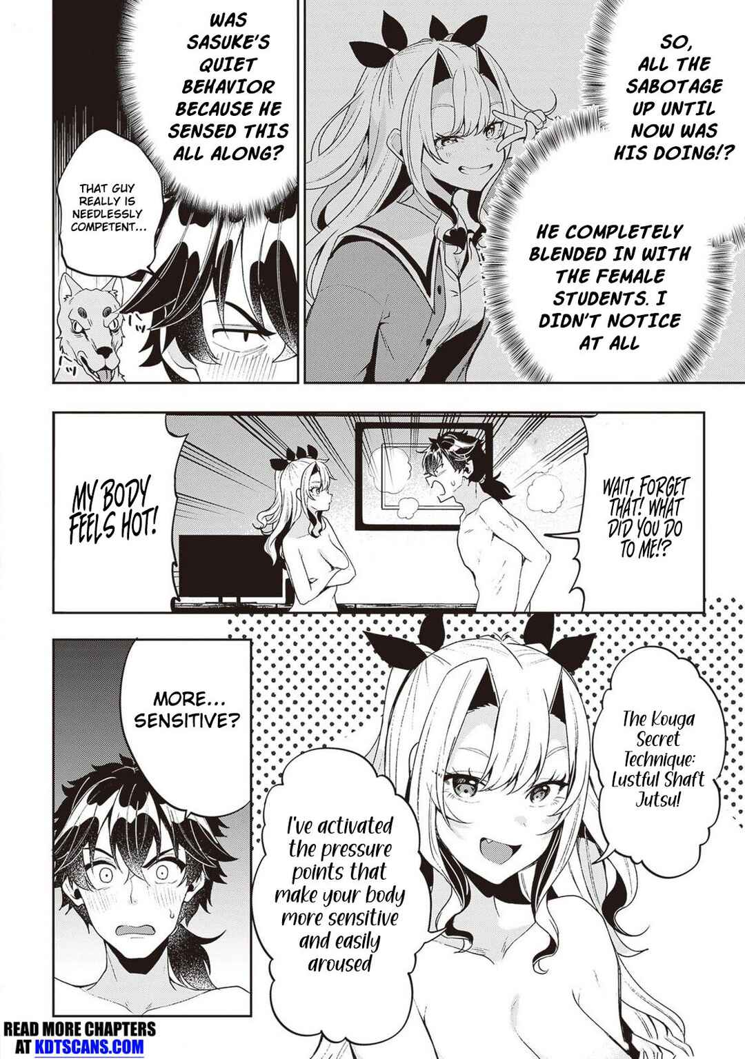 Page 5 Chapter 9 Hikaru to Hikaru