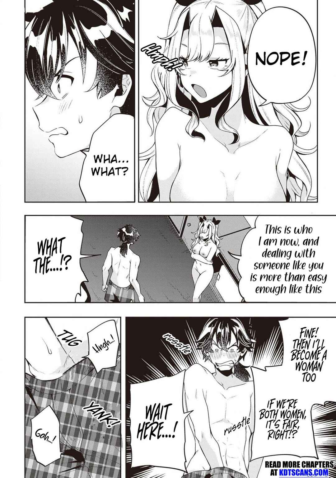 Page 7 Chapter 9 Hikaru to Hikaru