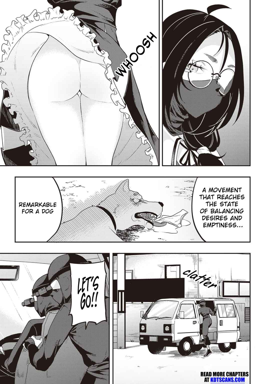 Page 10 Chapter 18 Hikaru to Hikaru