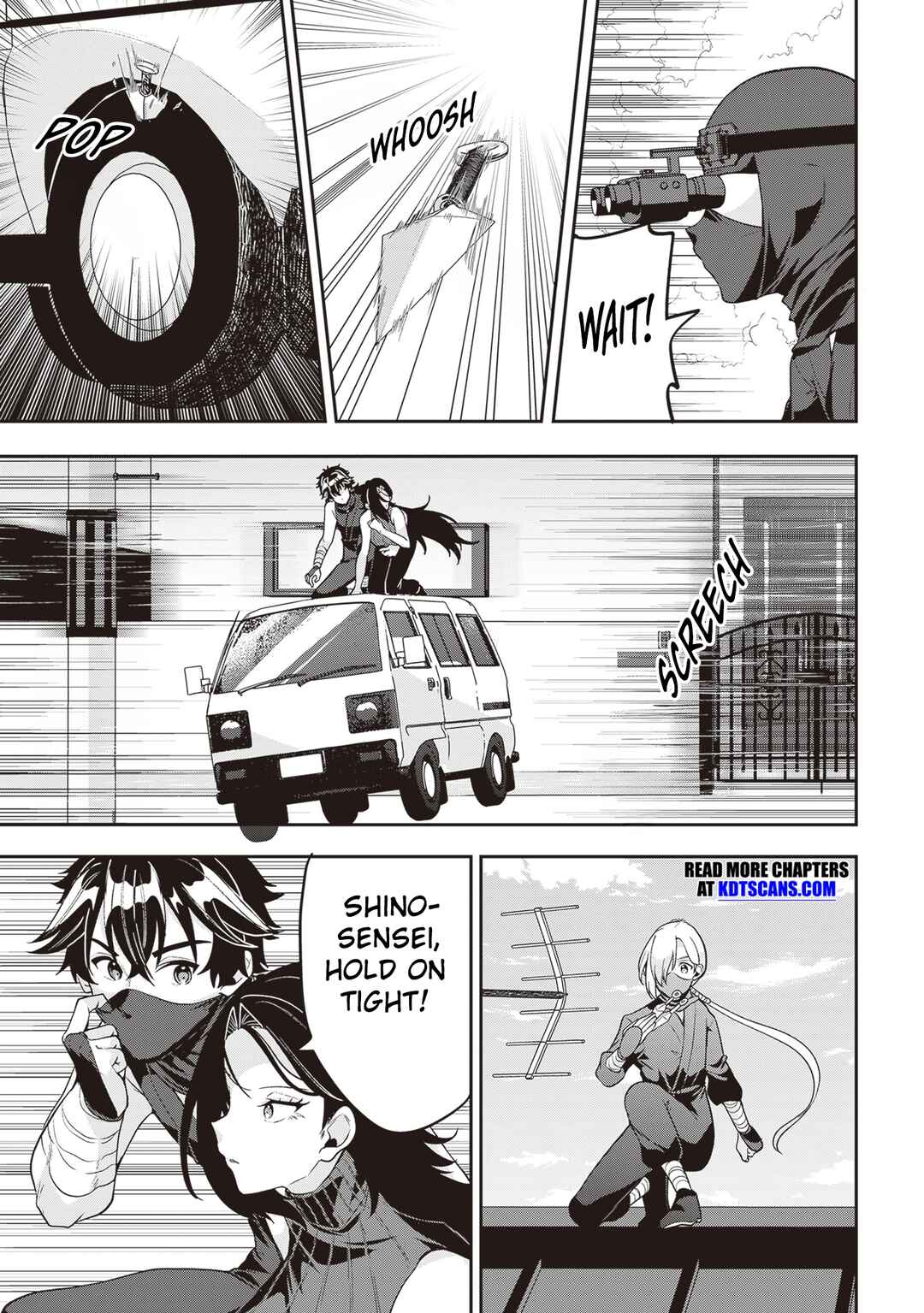 Page 16 Chapter 18 Hikaru to Hikaru