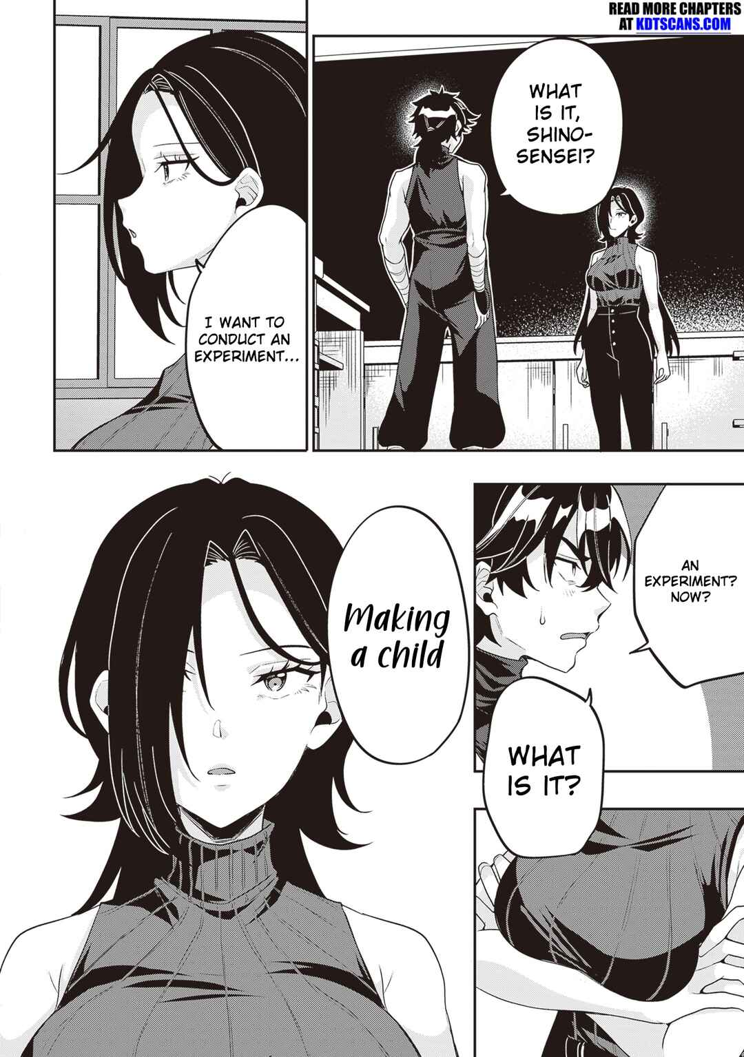 Page 19 Chapter 18 Hikaru to Hikaru