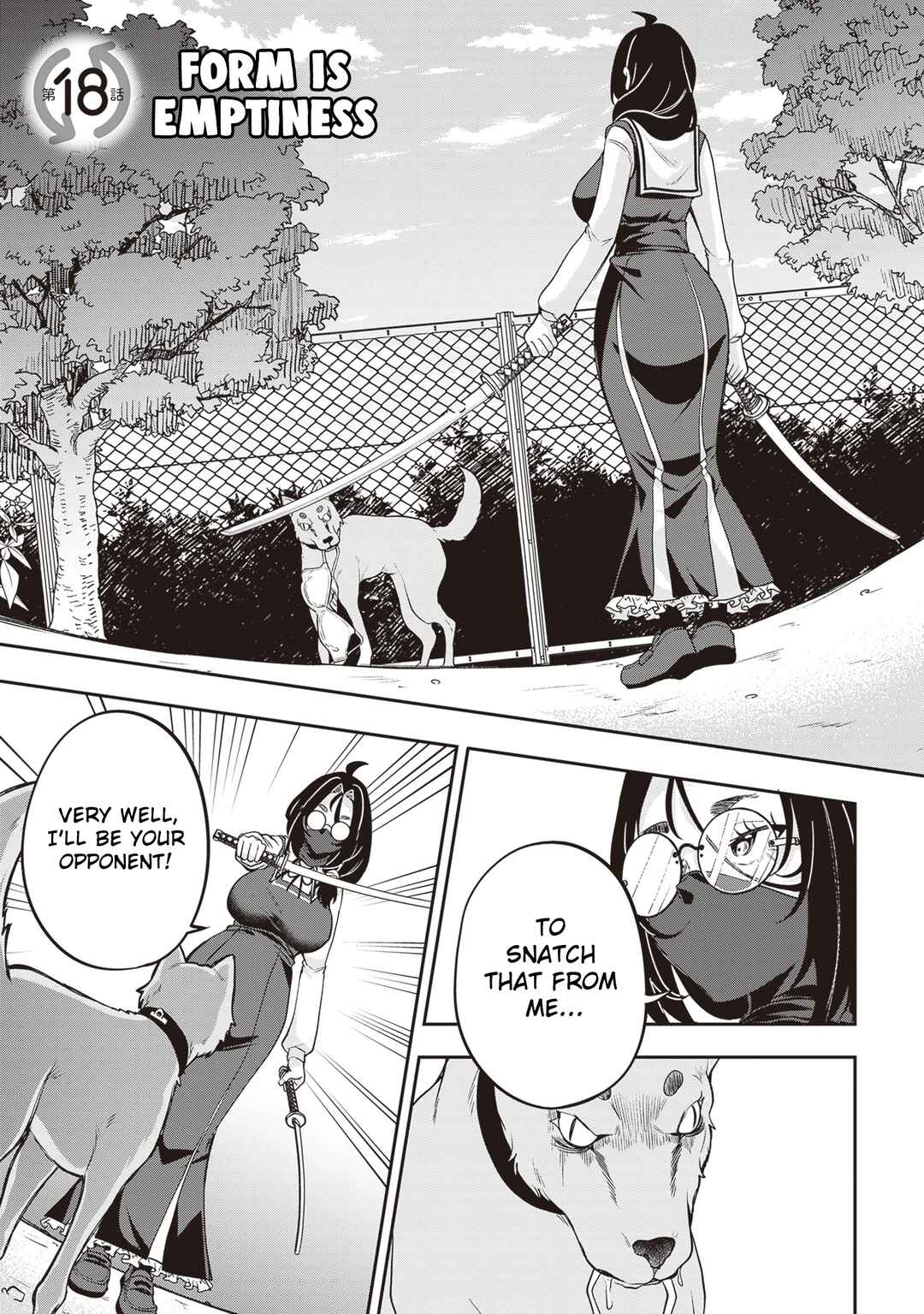 Page 2 Chapter 18 Hikaru to Hikaru