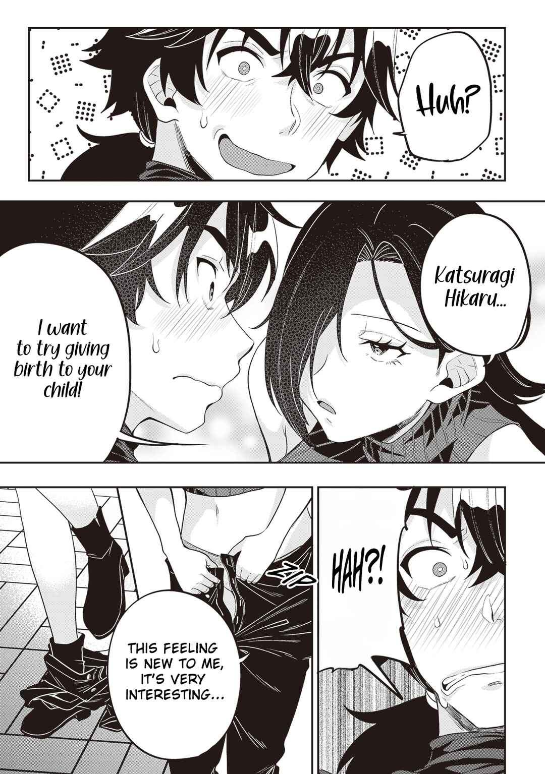 Page 20 Chapter 18 Hikaru to Hikaru