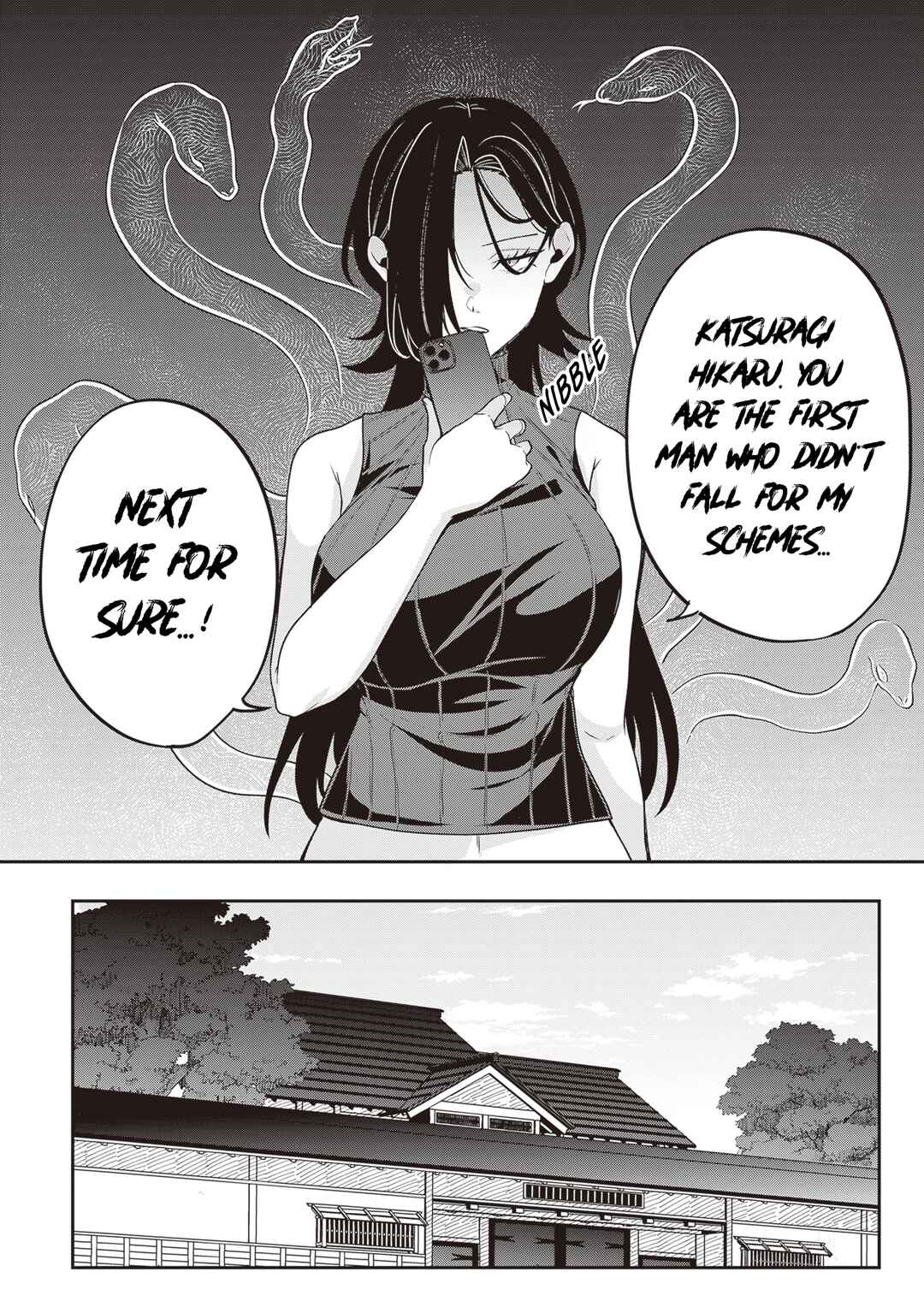 Page 31 Chapter 18 Hikaru to Hikaru