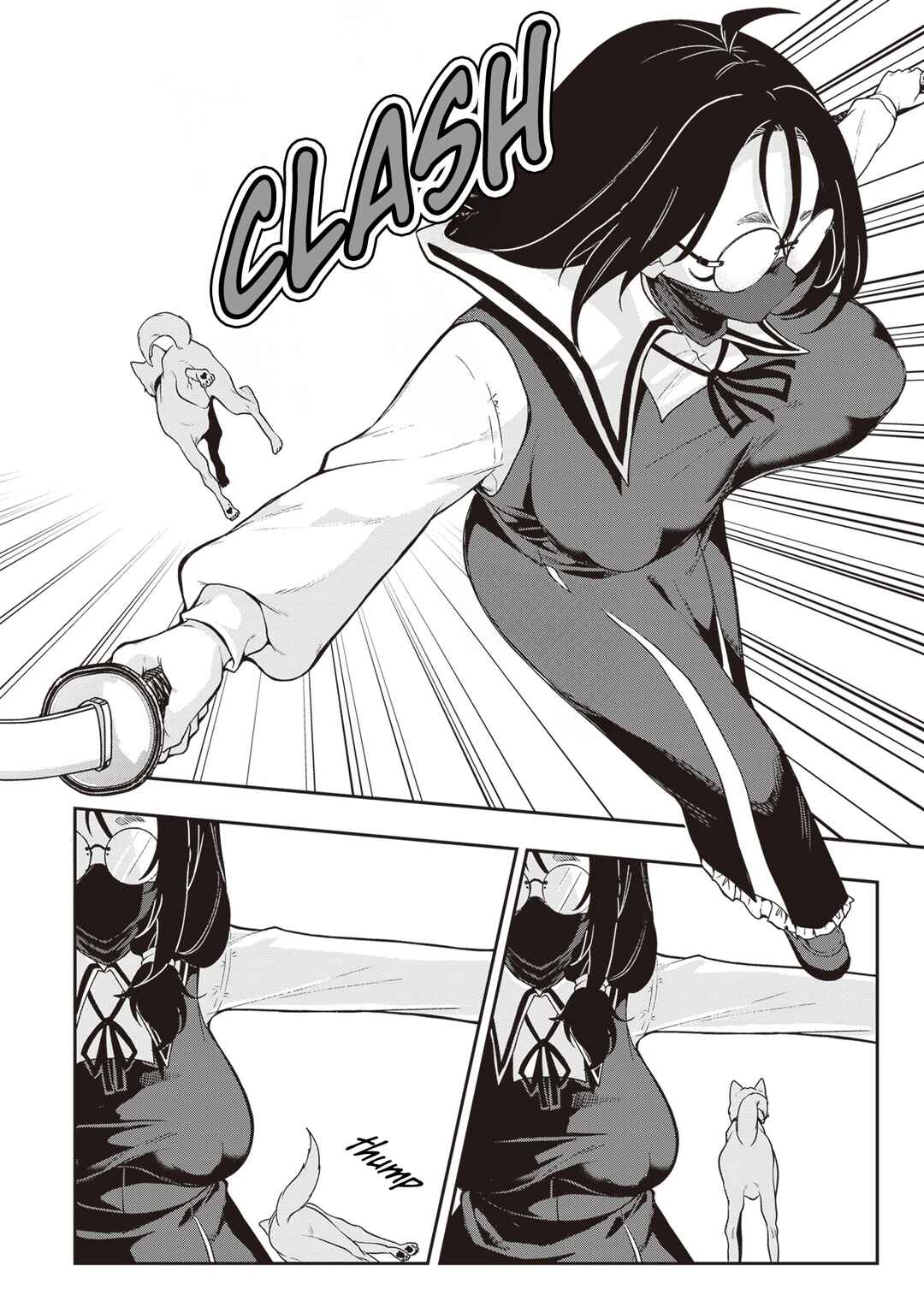 Page 9 Chapter 18 Hikaru to Hikaru