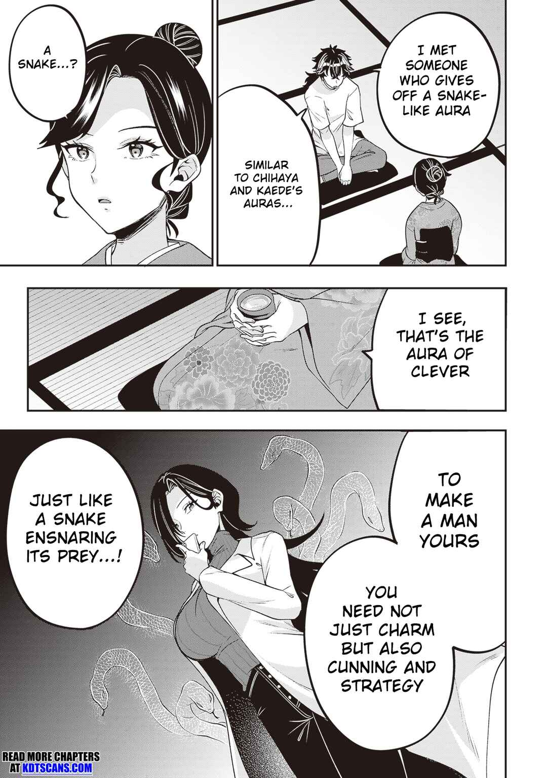 Page 18 Chapter 15 Hikaru to Hikaru
