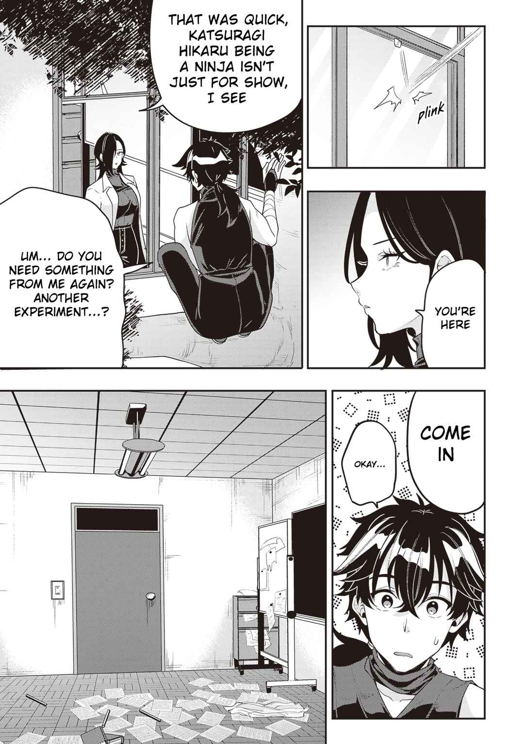 Page 24 Chapter 15 Hikaru to Hikaru