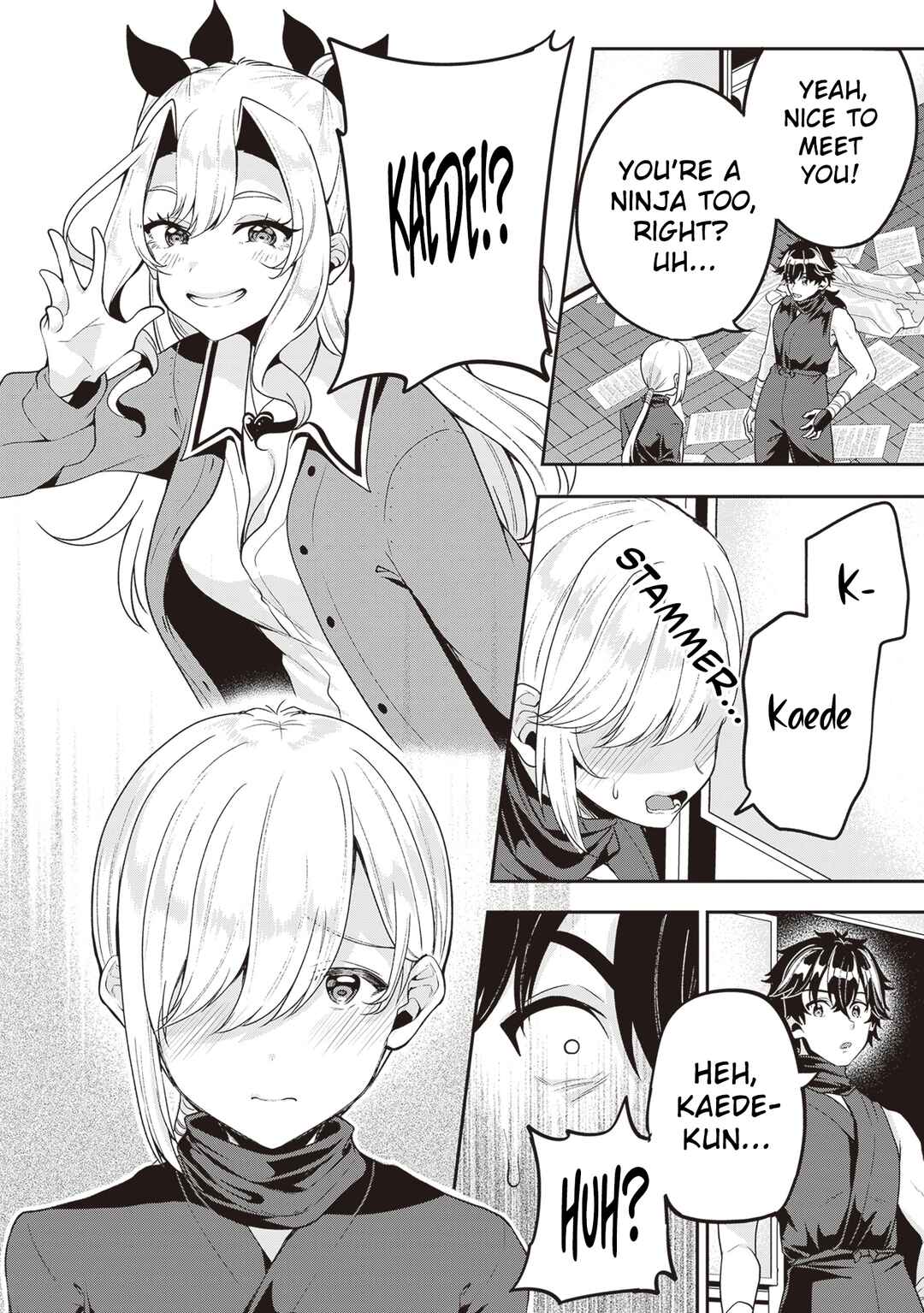 Page 31 Chapter 15 Hikaru to Hikaru