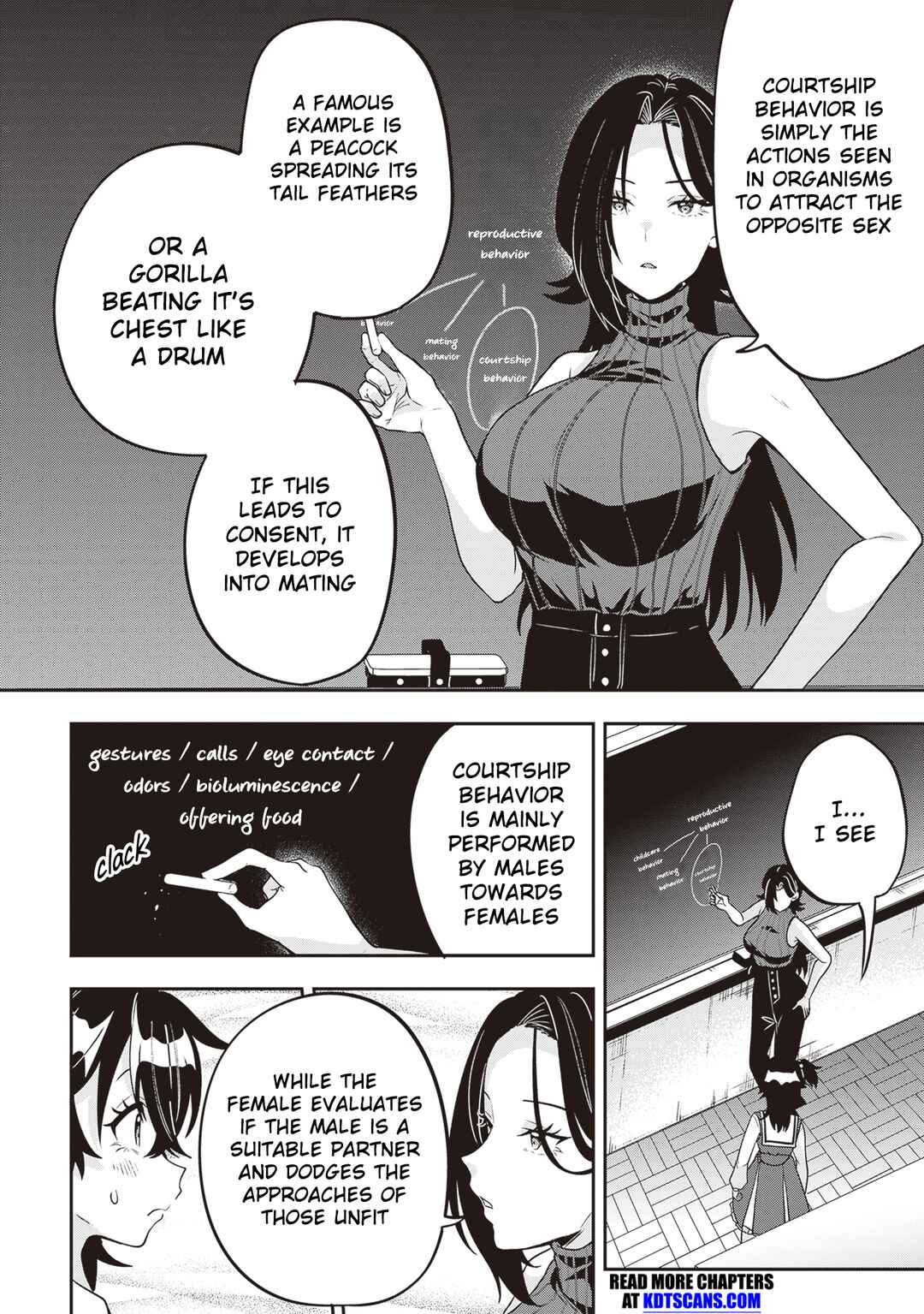 Page 11 Chapter 16 Hikaru to Hikaru