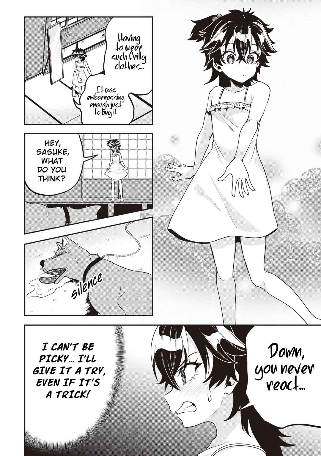 Page 19 Chapter 16 Hikaru to Hikaru