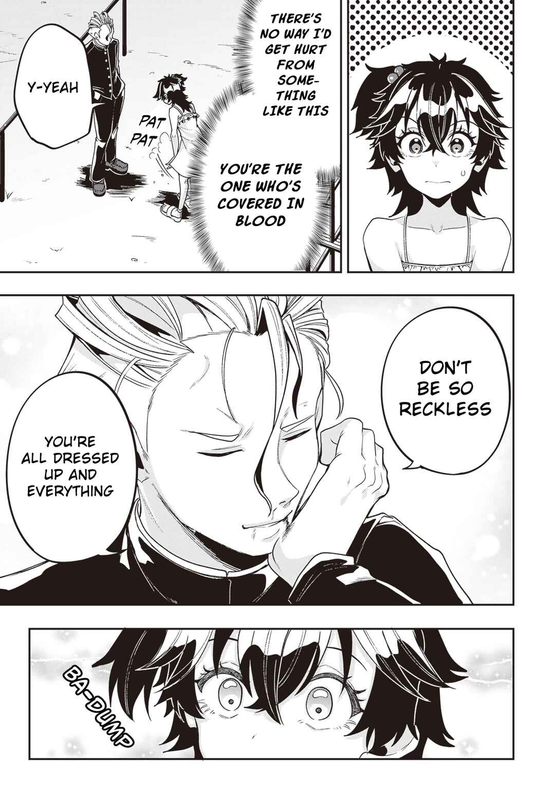 Page 30 Chapter 16 Hikaru to Hikaru