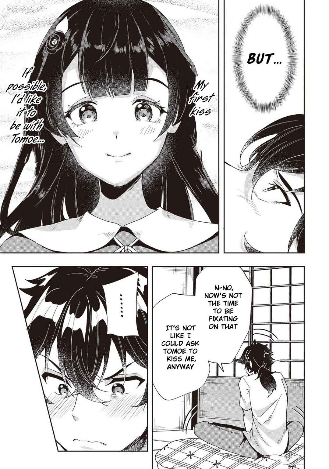 Page 15 Chapter 5 Hikaru to Hikaru