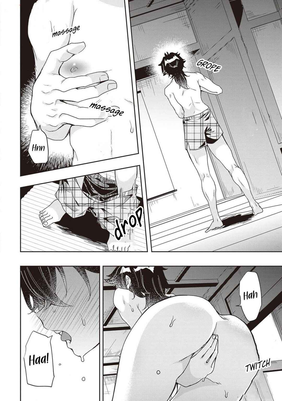 Page 16 Chapter 5 Hikaru to Hikaru