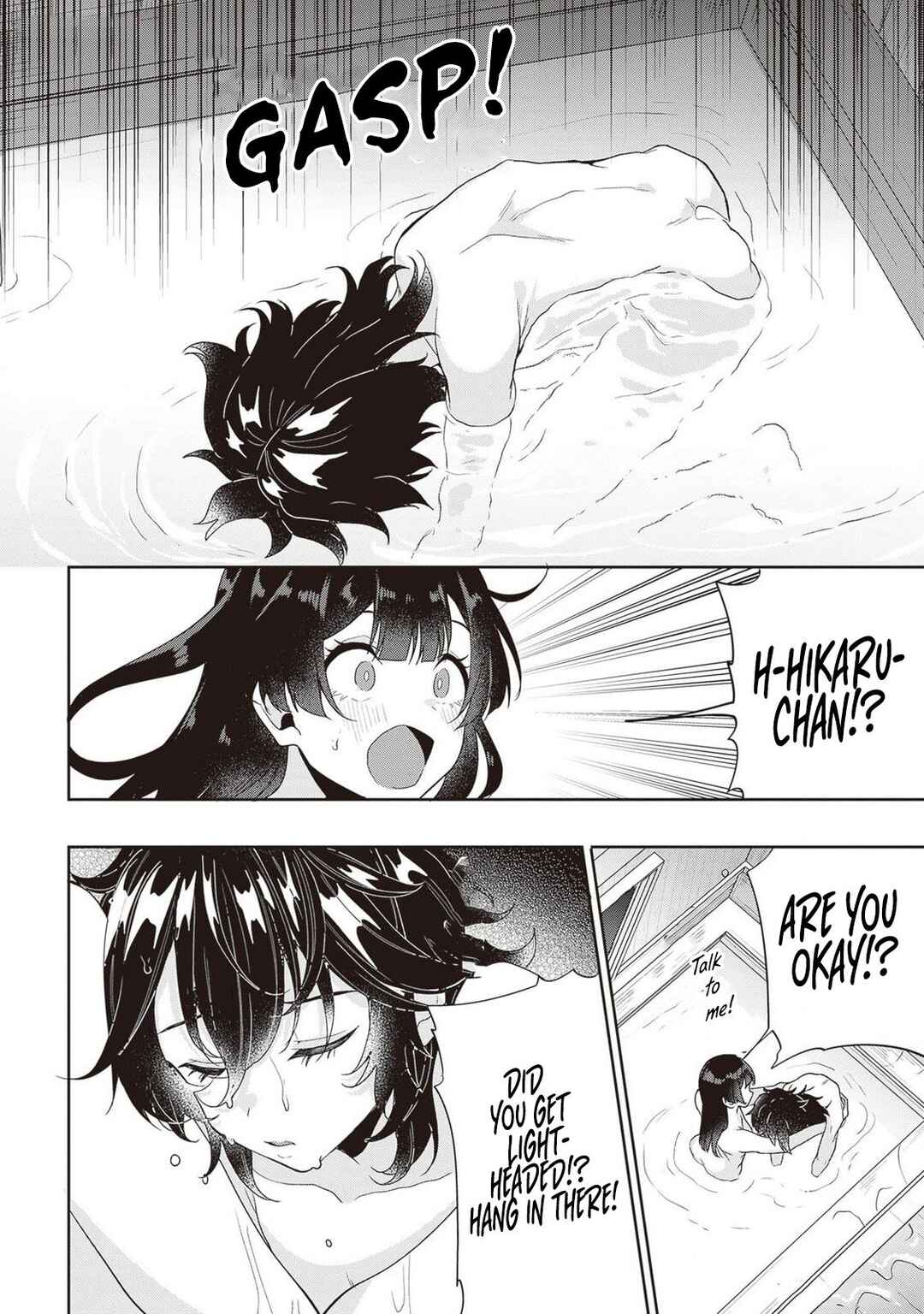 Page 22 Chapter 5 Hikaru to Hikaru