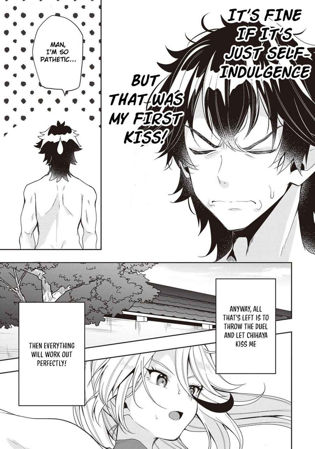 Page 27 Chapter 5 Hikaru to Hikaru
