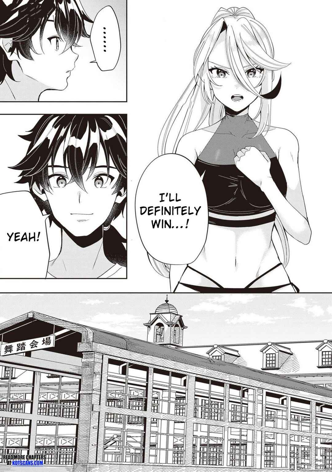 Page 29 Chapter 5 Hikaru to Hikaru