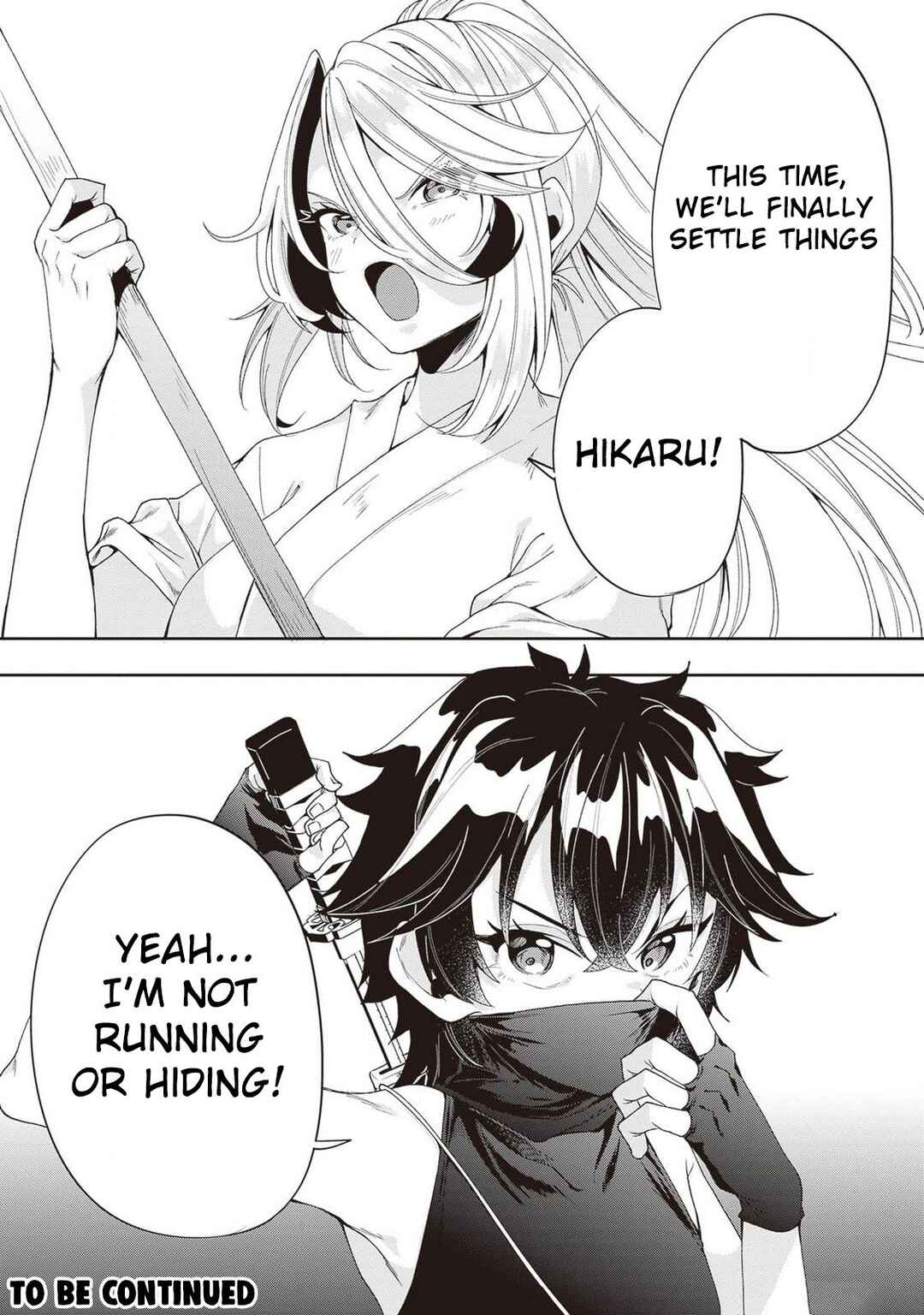 Page 31 Chapter 5 Hikaru to Hikaru