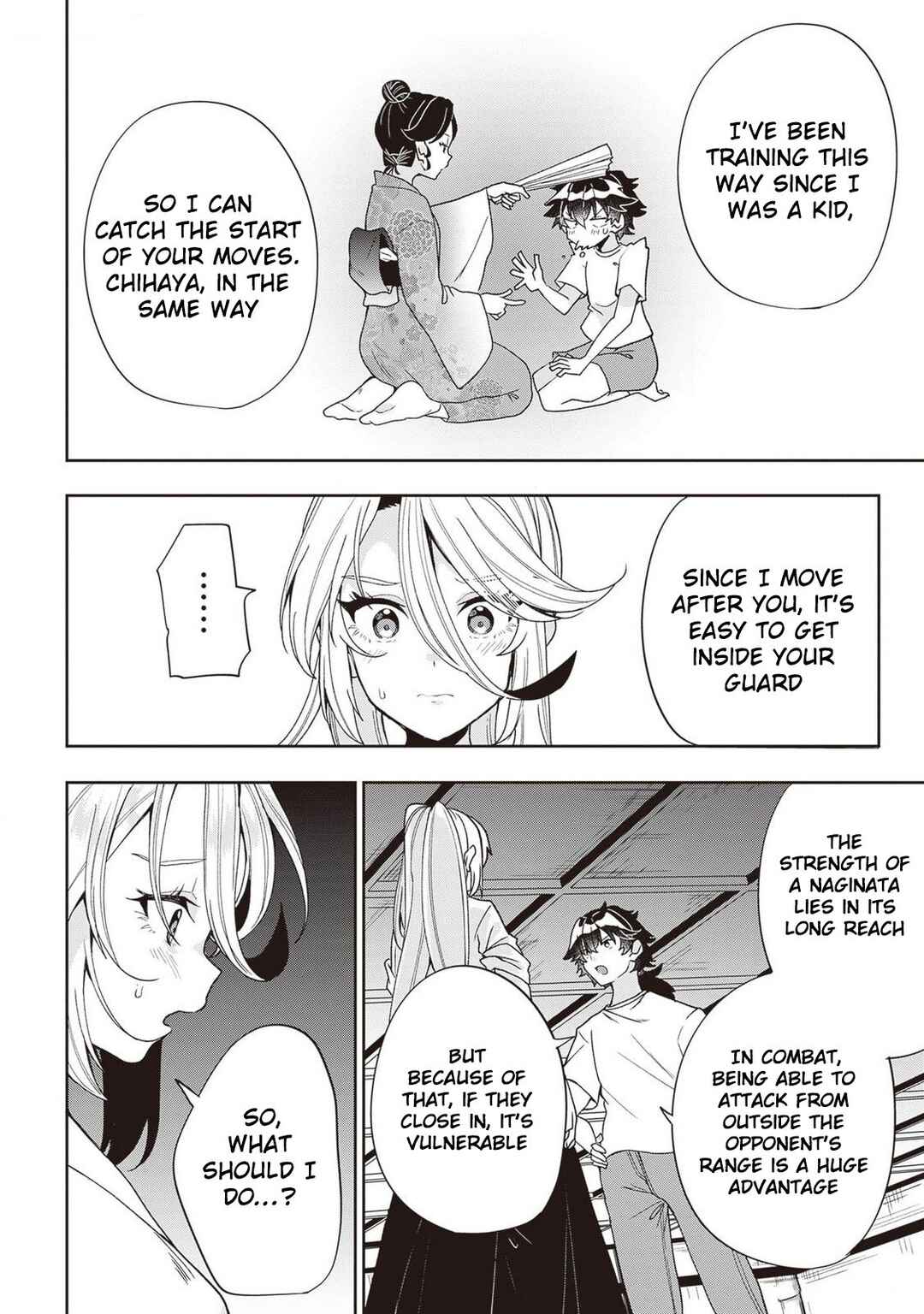 Page 6 Chapter 5 Hikaru to Hikaru