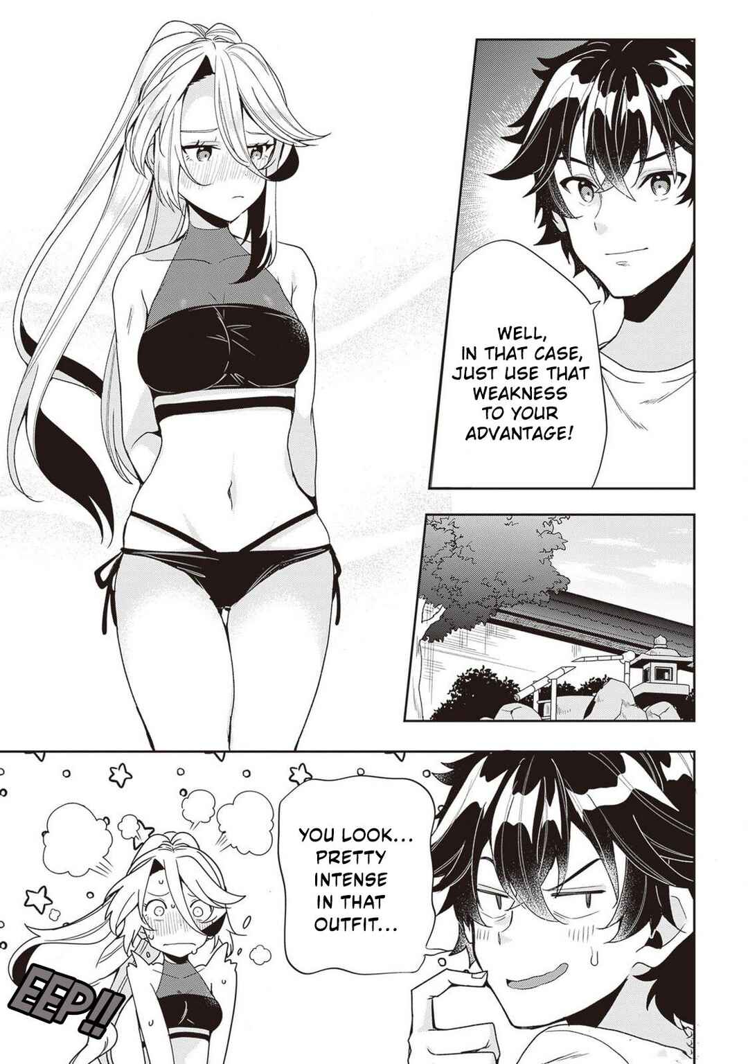 Page 7 Chapter 5 Hikaru to Hikaru