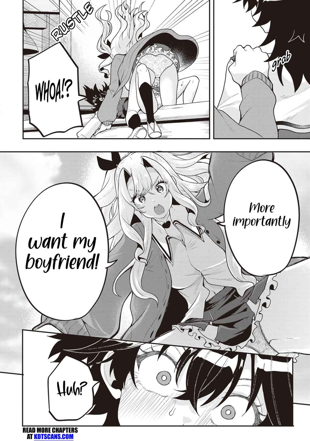Page 13 Chapter 17 Hikaru to Hikaru