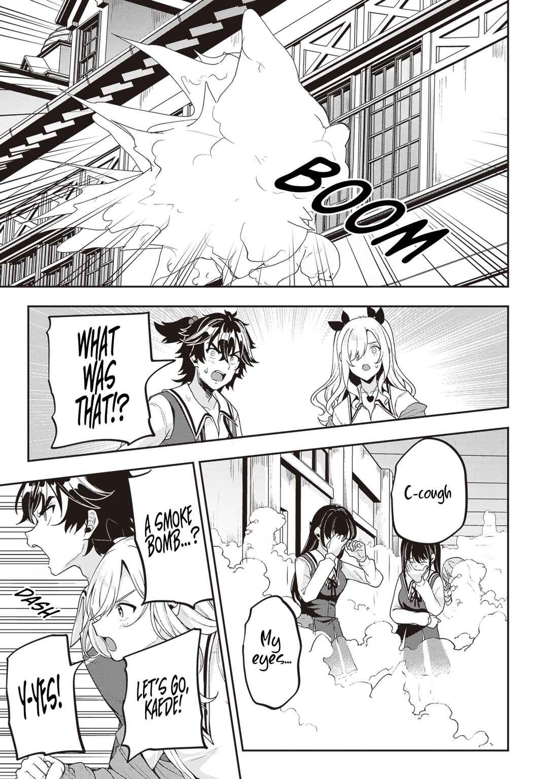Page 20 Chapter 17 Hikaru to Hikaru