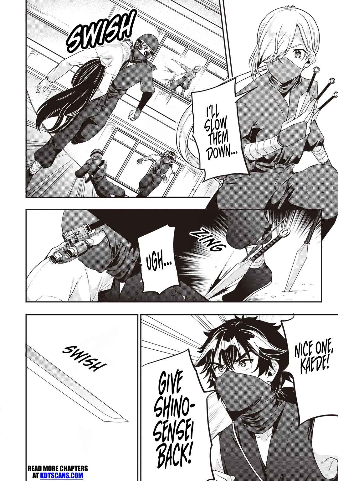 Page 23 Chapter 17 Hikaru to Hikaru