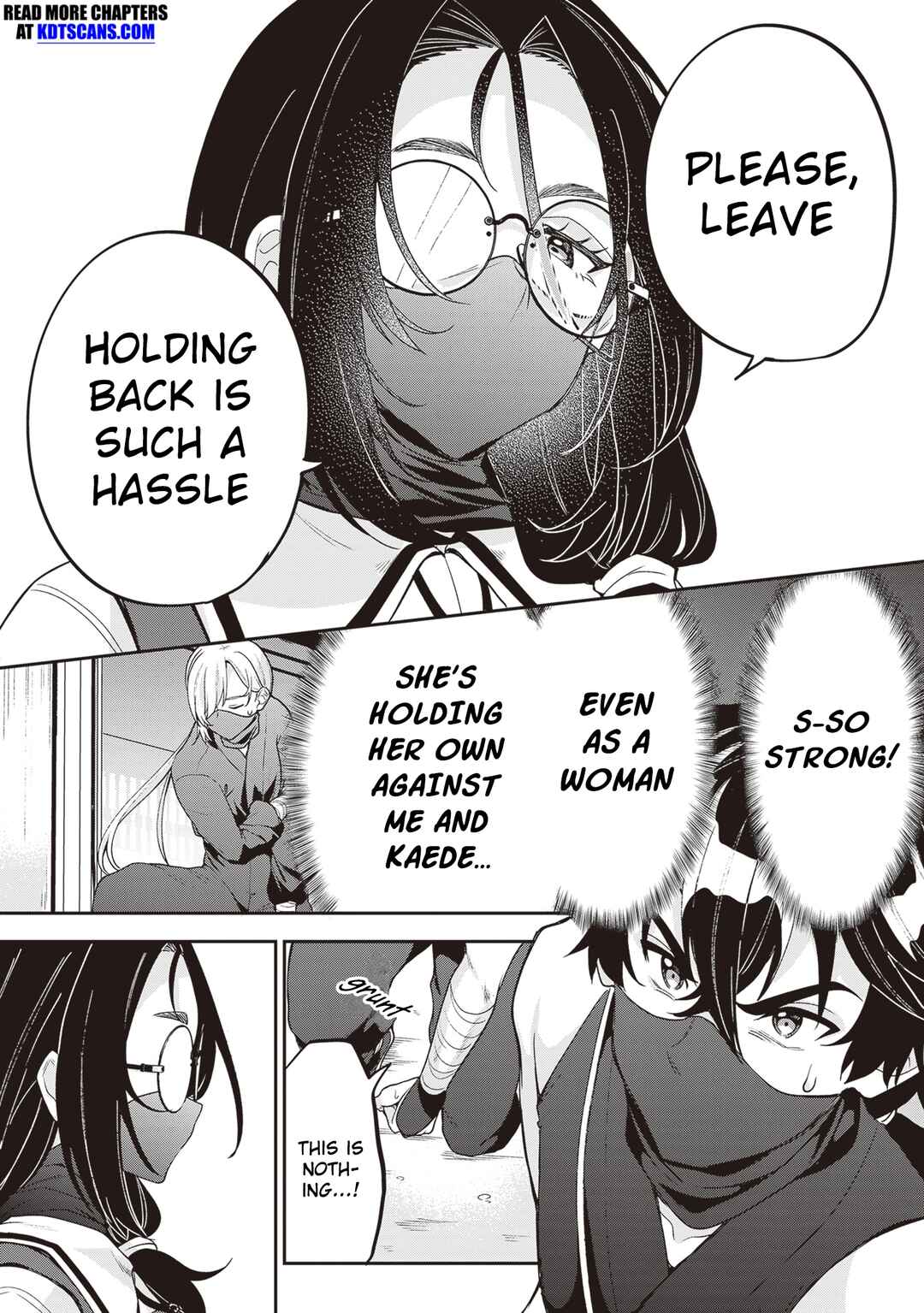 Page 29 Chapter 17 Hikaru to Hikaru