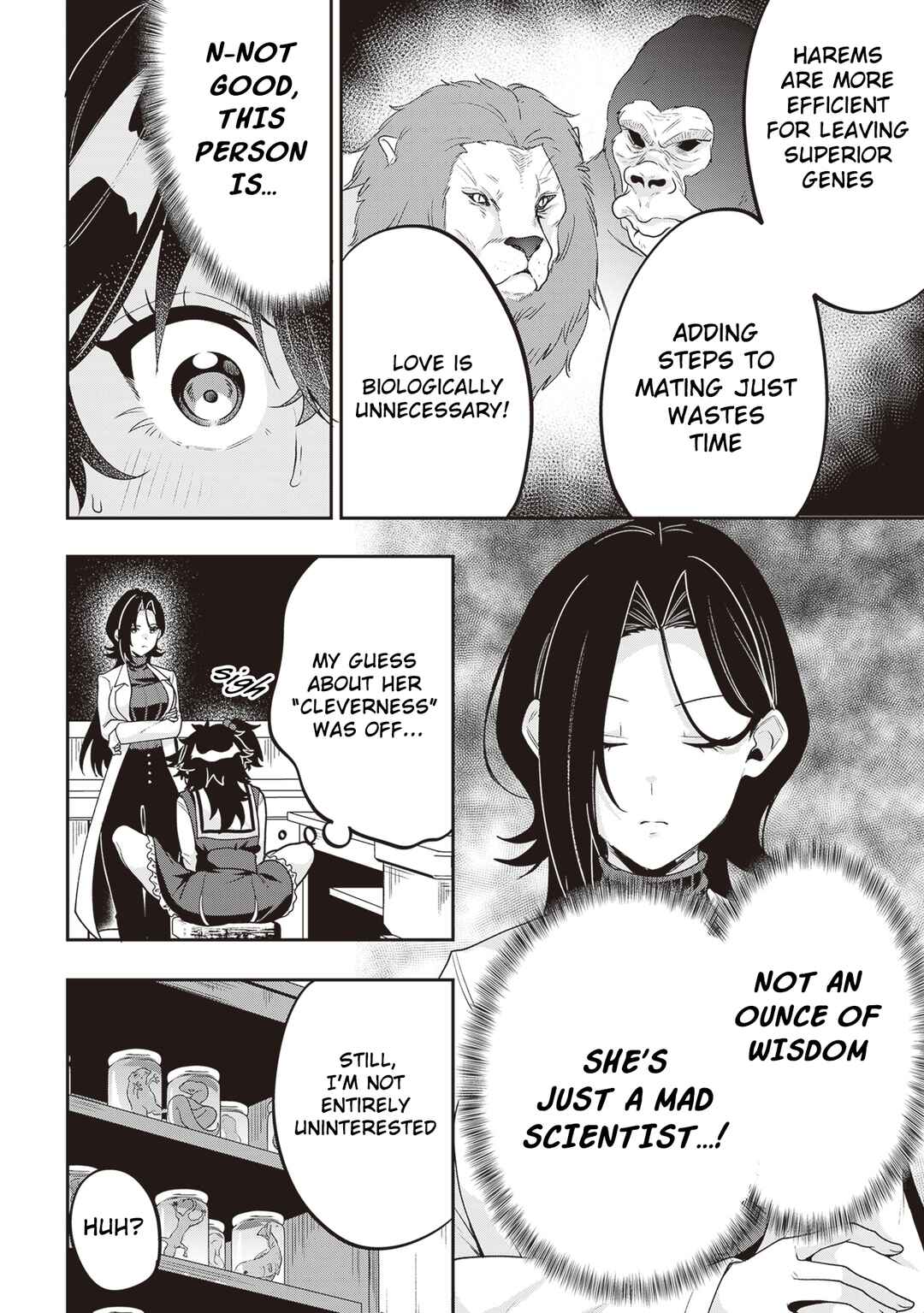 Page 7 Chapter 17 Hikaru to Hikaru