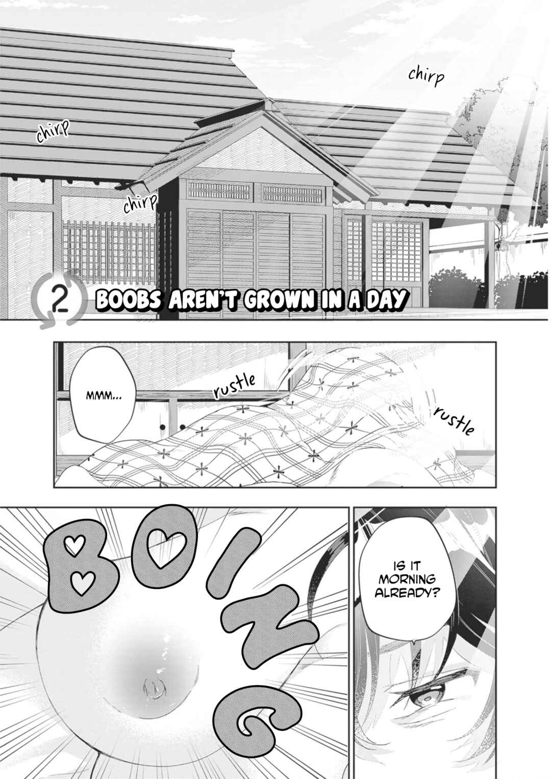 Page 1 Chapter 2 Hikaru to Hikaru