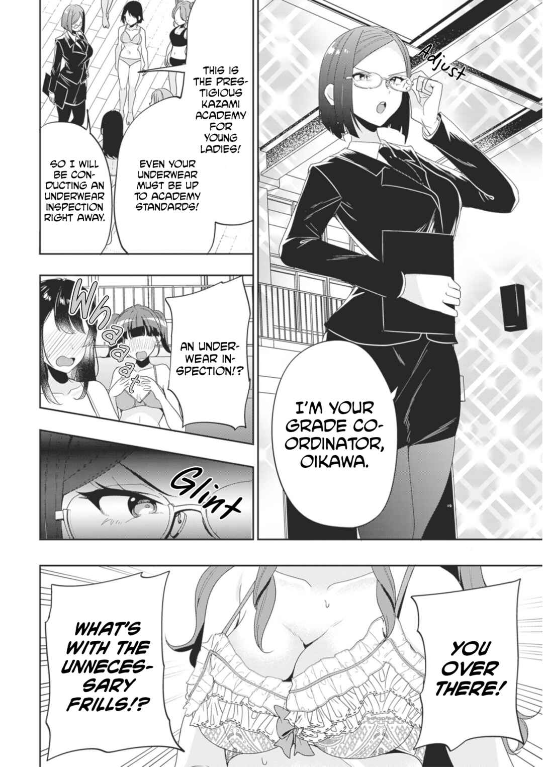 Page 21 Chapter 2 Hikaru to Hikaru
