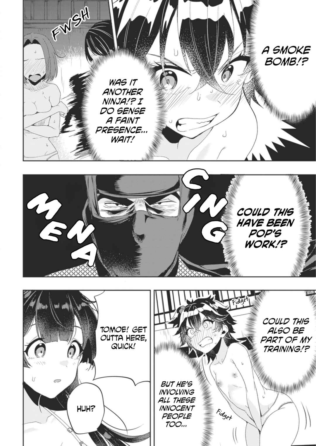 Page 30 Chapter 2 Hikaru to Hikaru