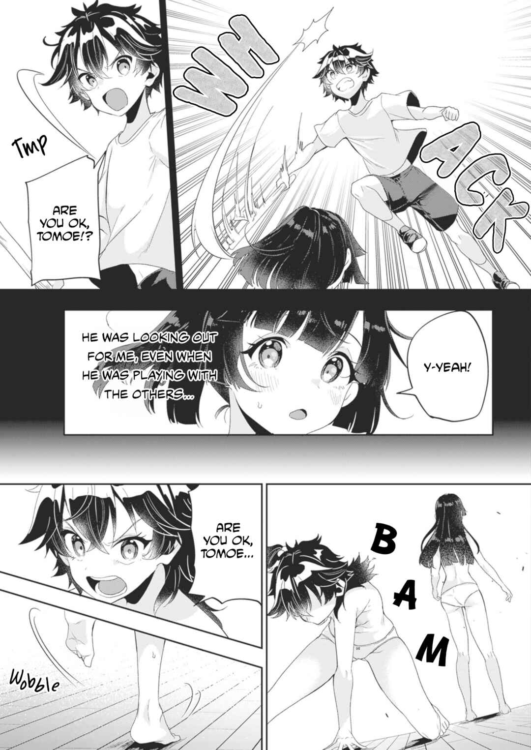 Page 33 Chapter 2 Hikaru to Hikaru