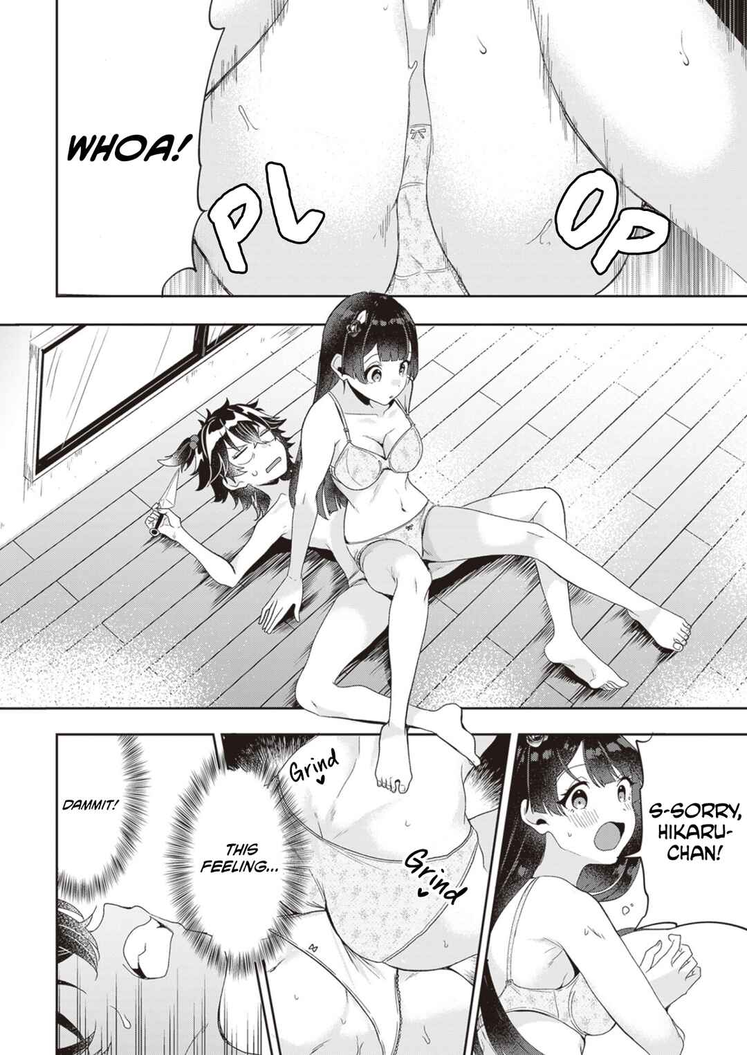 Page 34 Chapter 2 Hikaru to Hikaru