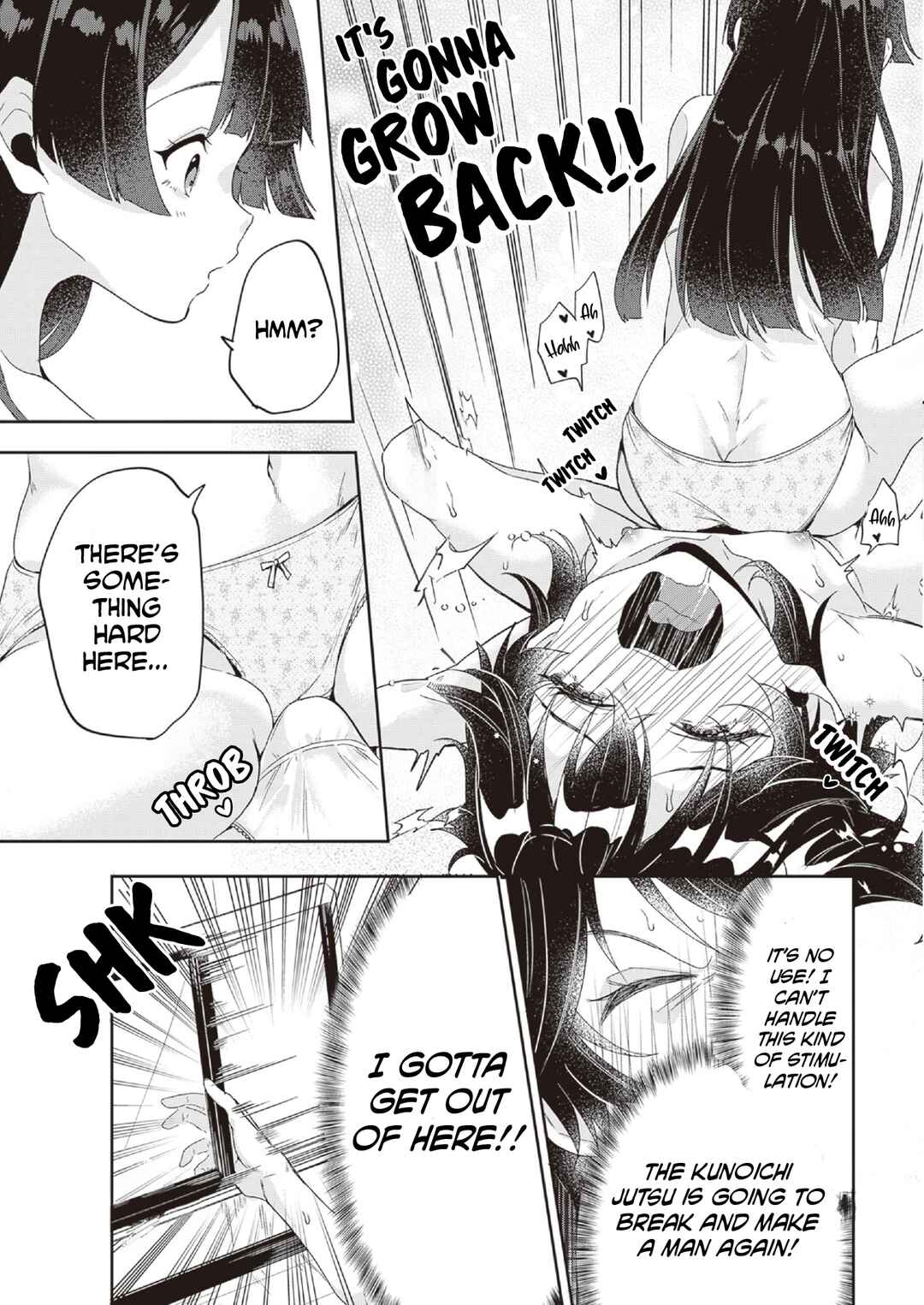 Page 35 Chapter 2 Hikaru to Hikaru