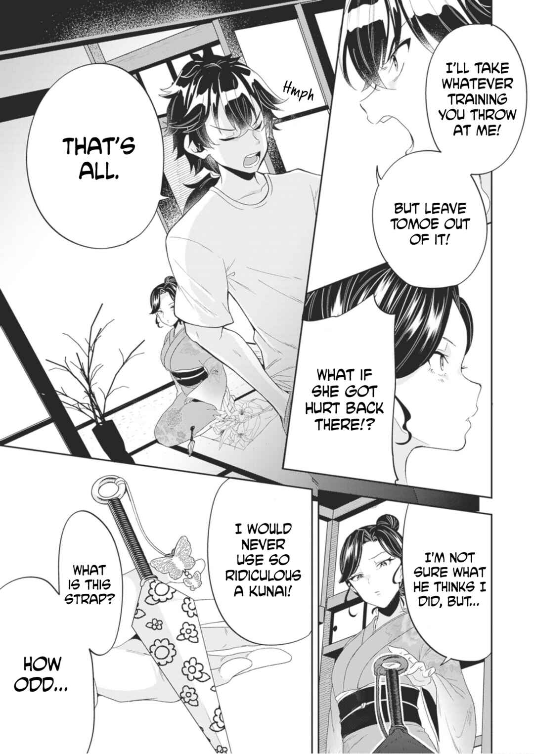 Page 39 Chapter 2 Hikaru to Hikaru