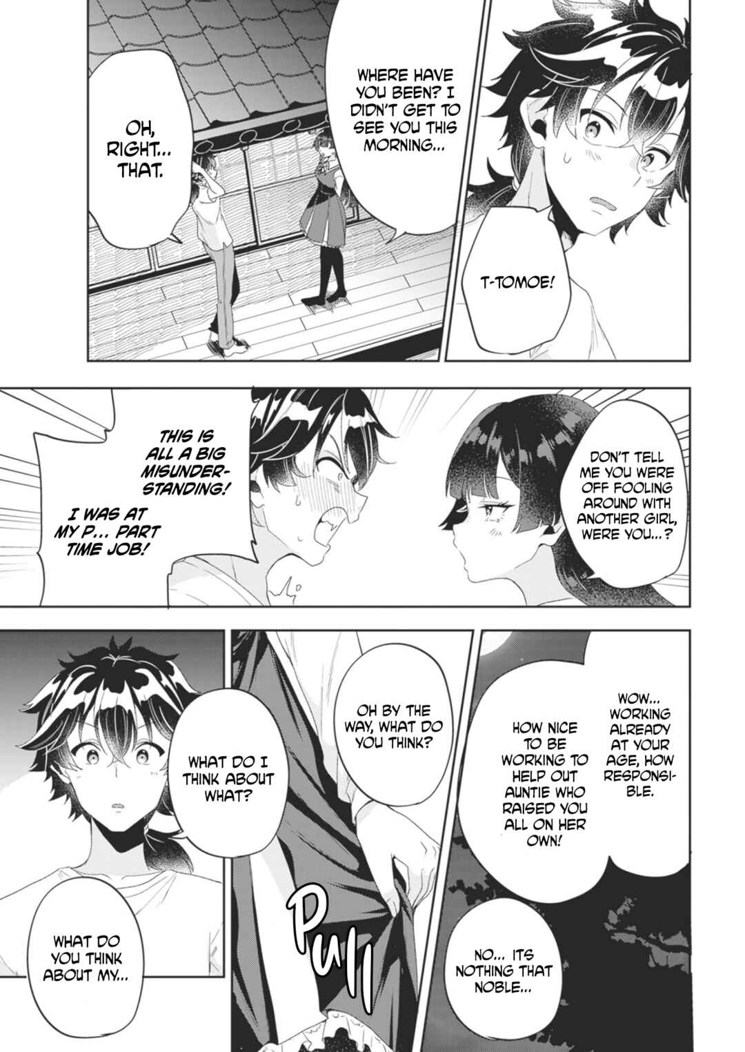 Page 41 Chapter 2 Hikaru to Hikaru