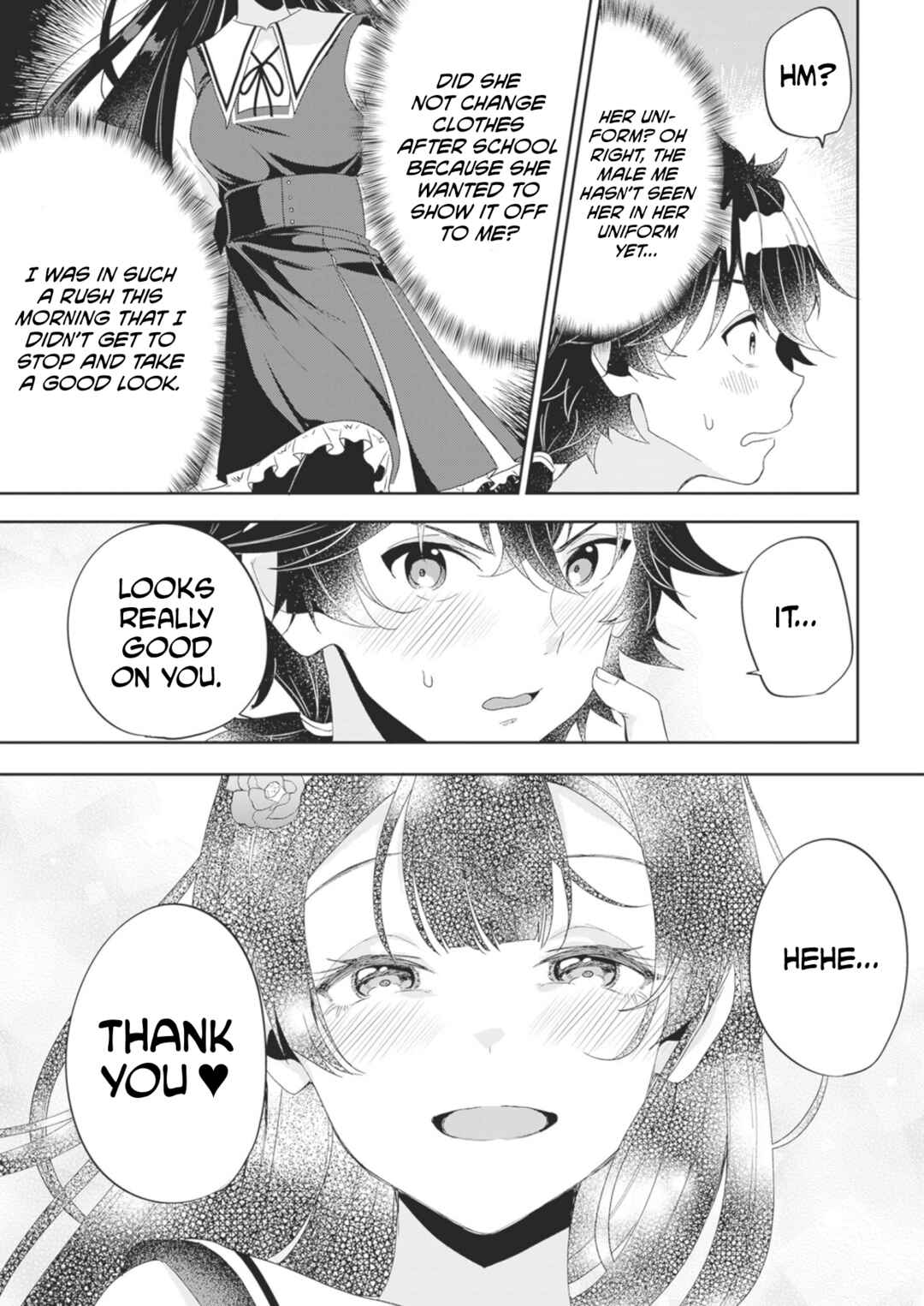 Page 43 Chapter 2 Hikaru to Hikaru
