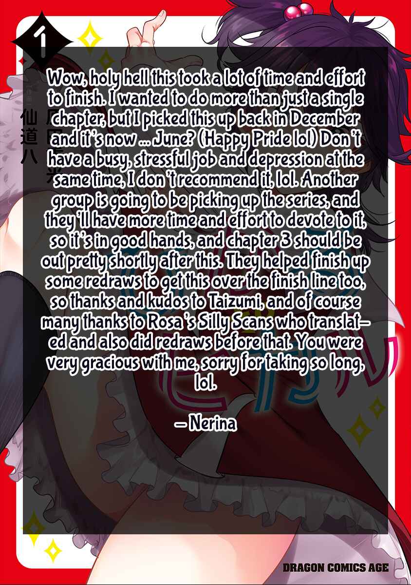 Page 47 Chapter 2 Hikaru to Hikaru
